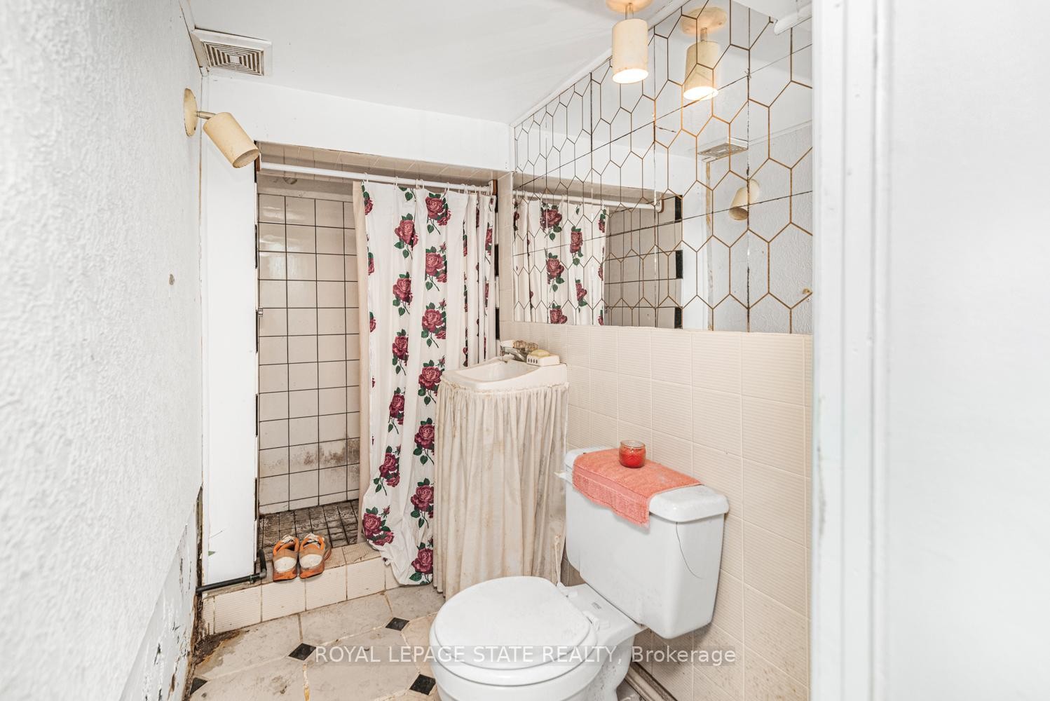 39 Arthur Avenue N, Hamilton, ON - Indoor Photo Showing Bathroom