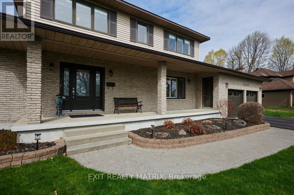 1340 Cuthbert Way, Ottawa, ON - Outdoor