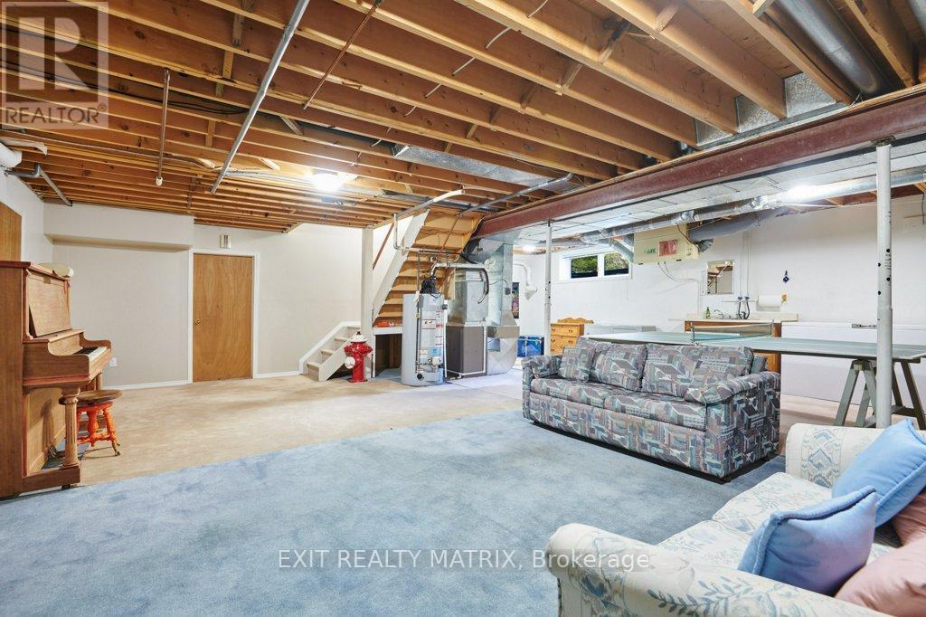 Use your imagination! - 1340 Cuthbert Way, Ottawa, ON - Indoor Photo Showing Basement