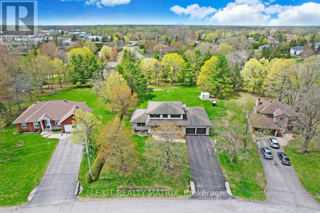 1340 Cuthbert Way, Ottawa, ON - Outdoor With View