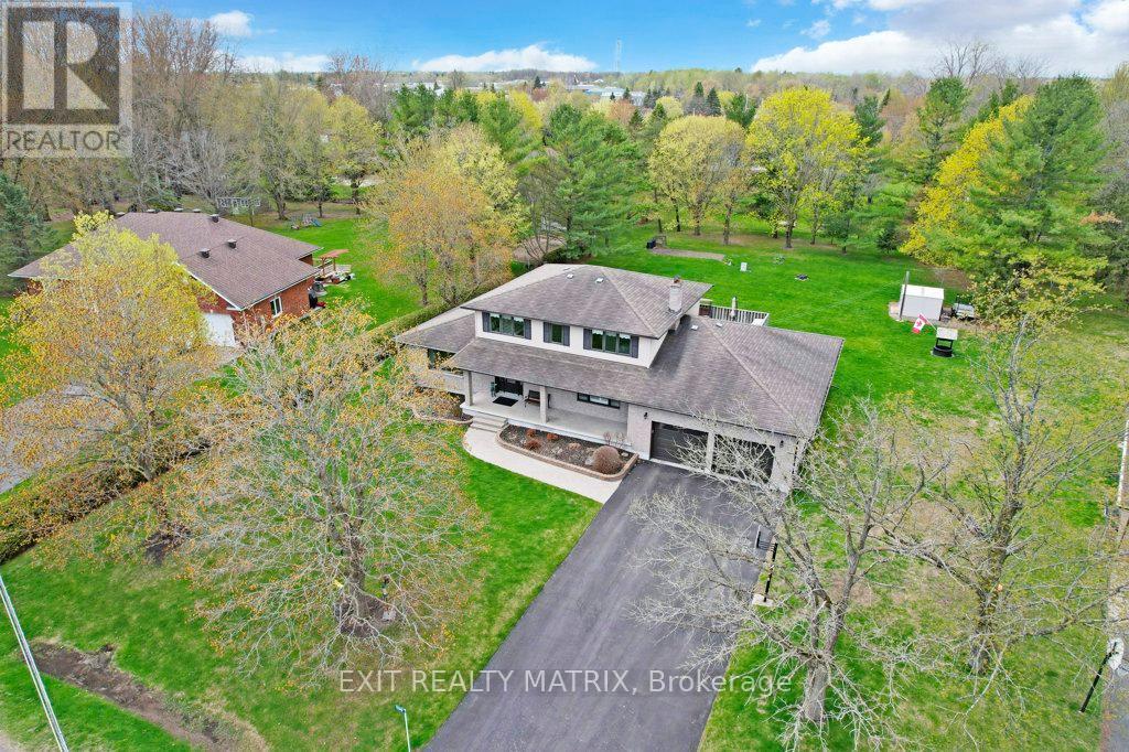 1340 Cuthbert Way, Ottawa, ON - Outdoor With View