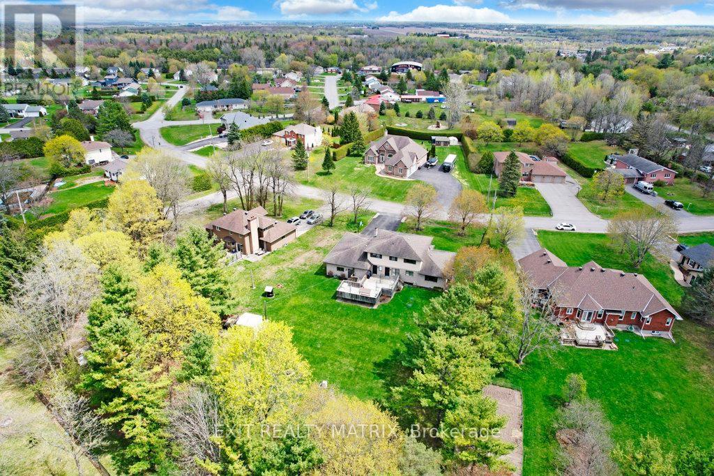 1340 Cuthbert Way, Ottawa, ON - Outdoor With View