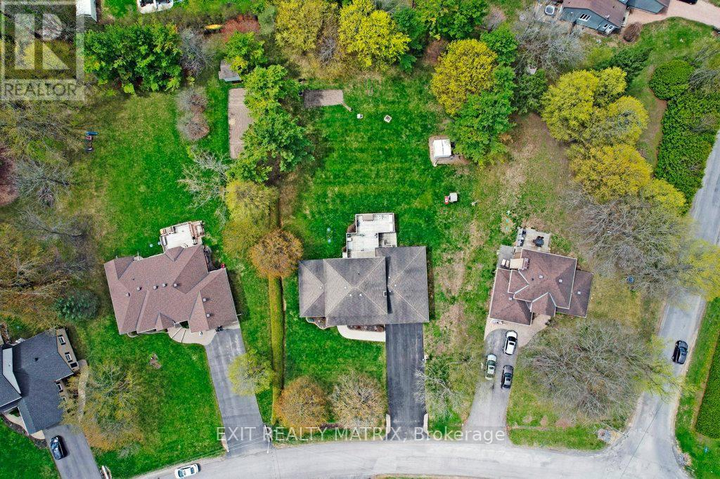 1340 Cuthbert Way, Ottawa, ON - Outdoor With View