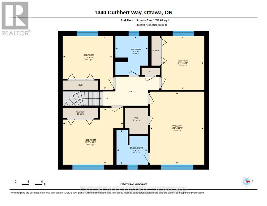 1340 Cuthbert Way, Ottawa, ON - Other