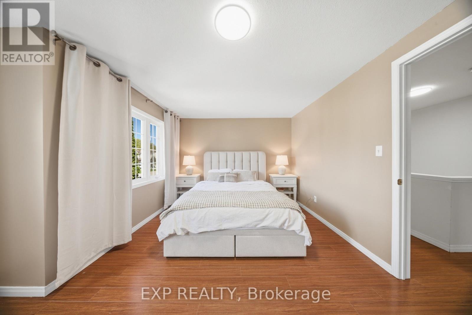 18 Prosperity Drive, Kitchener, ON - Indoor Photo Showing Bedroom