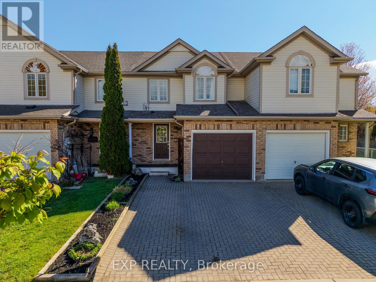 18 Prosperity Drive, Kitchener, ON - Outdoor With Facade