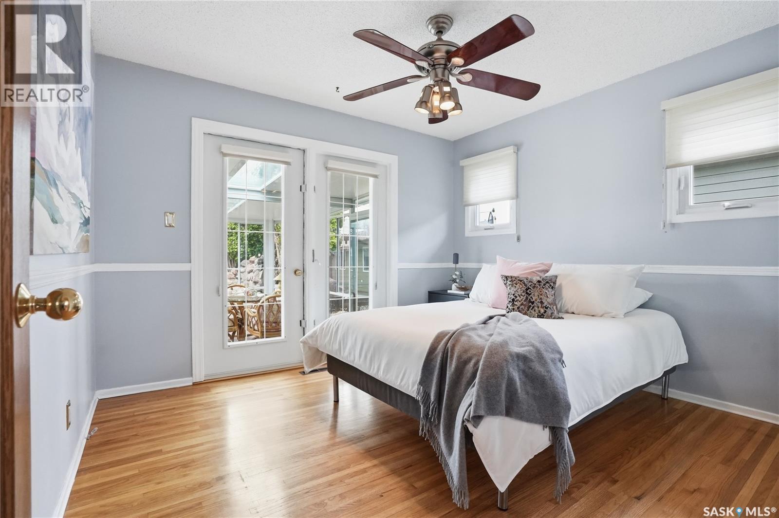 36 Morris Drive, Saskatoon, SK - Indoor Photo Showing Bedroom