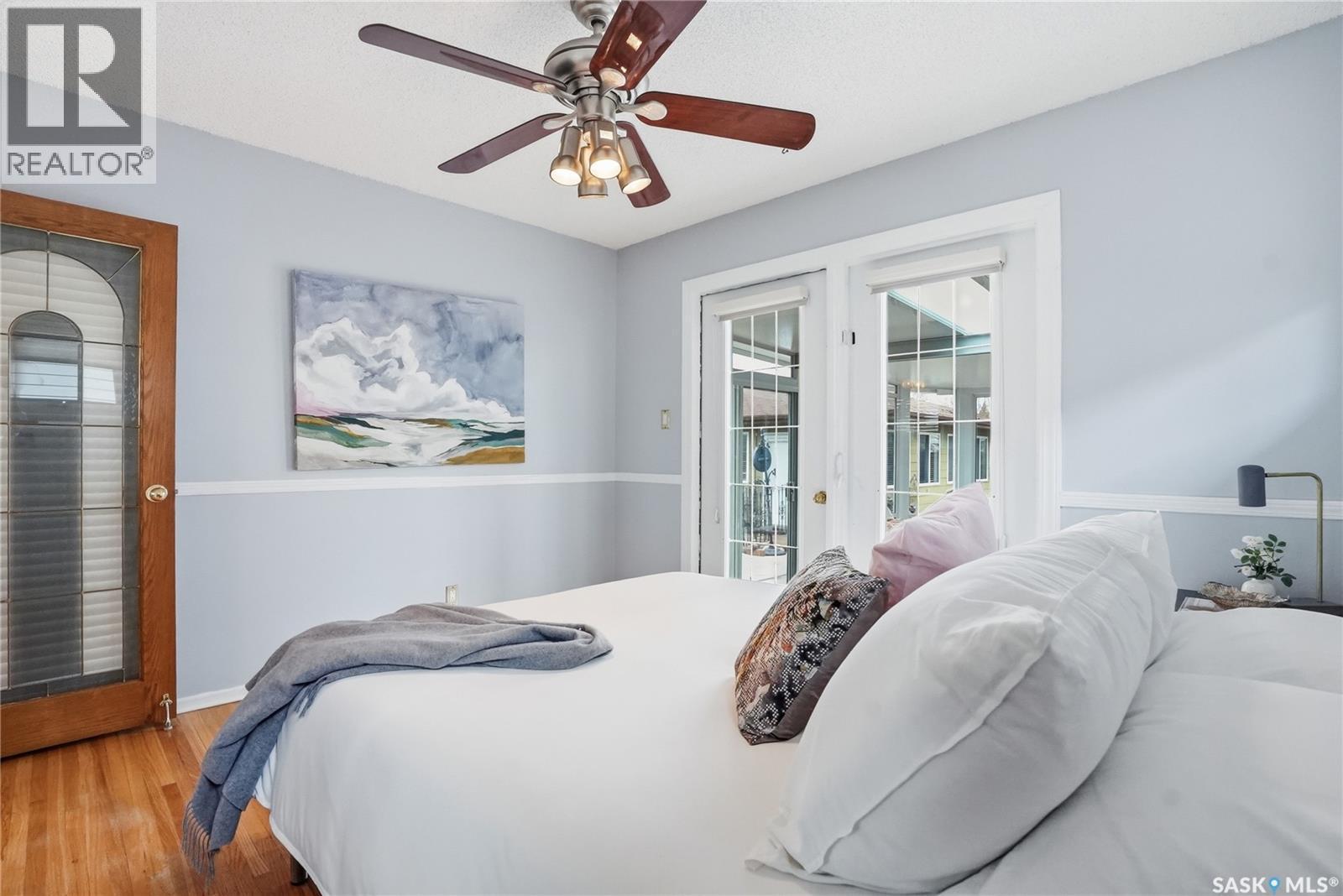 36 Morris Drive, Saskatoon, SK - Indoor Photo Showing Bedroom