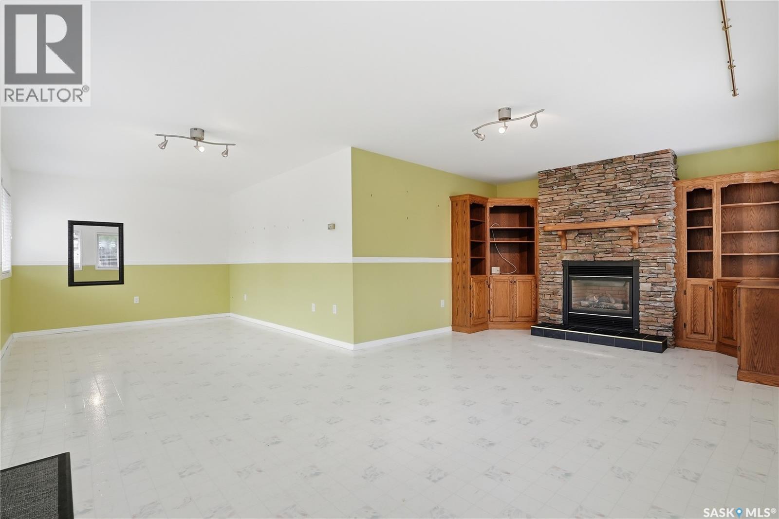 36 Morris Drive, Saskatoon, SK - Indoor With Fireplace
