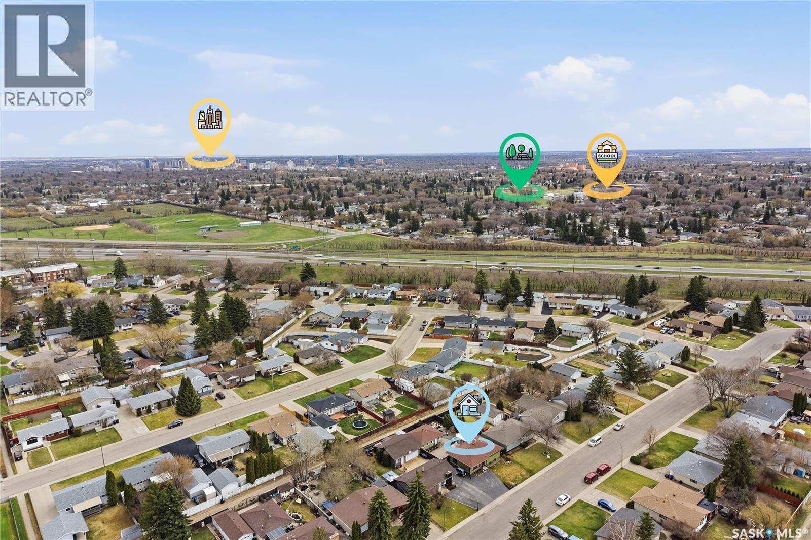 36 Morris Drive, Saskatoon, SK - Outdoor With View