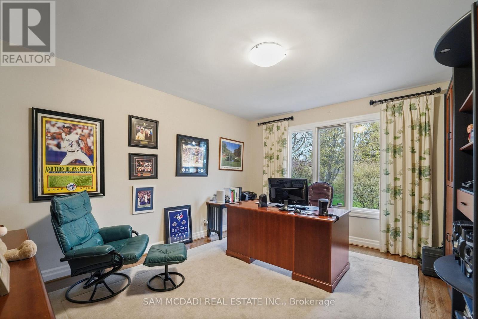 495 Meadow Wood Road, Mississauga, ON - Indoor Photo Showing Office