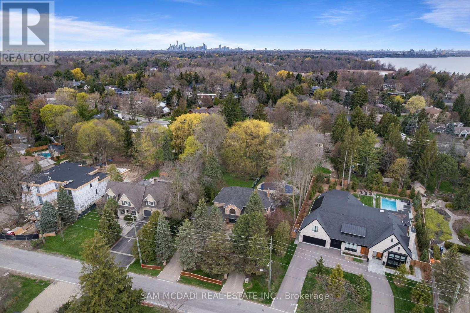 495 Meadow Wood Road, Mississauga, ON - Outdoor With Body Of Water With View