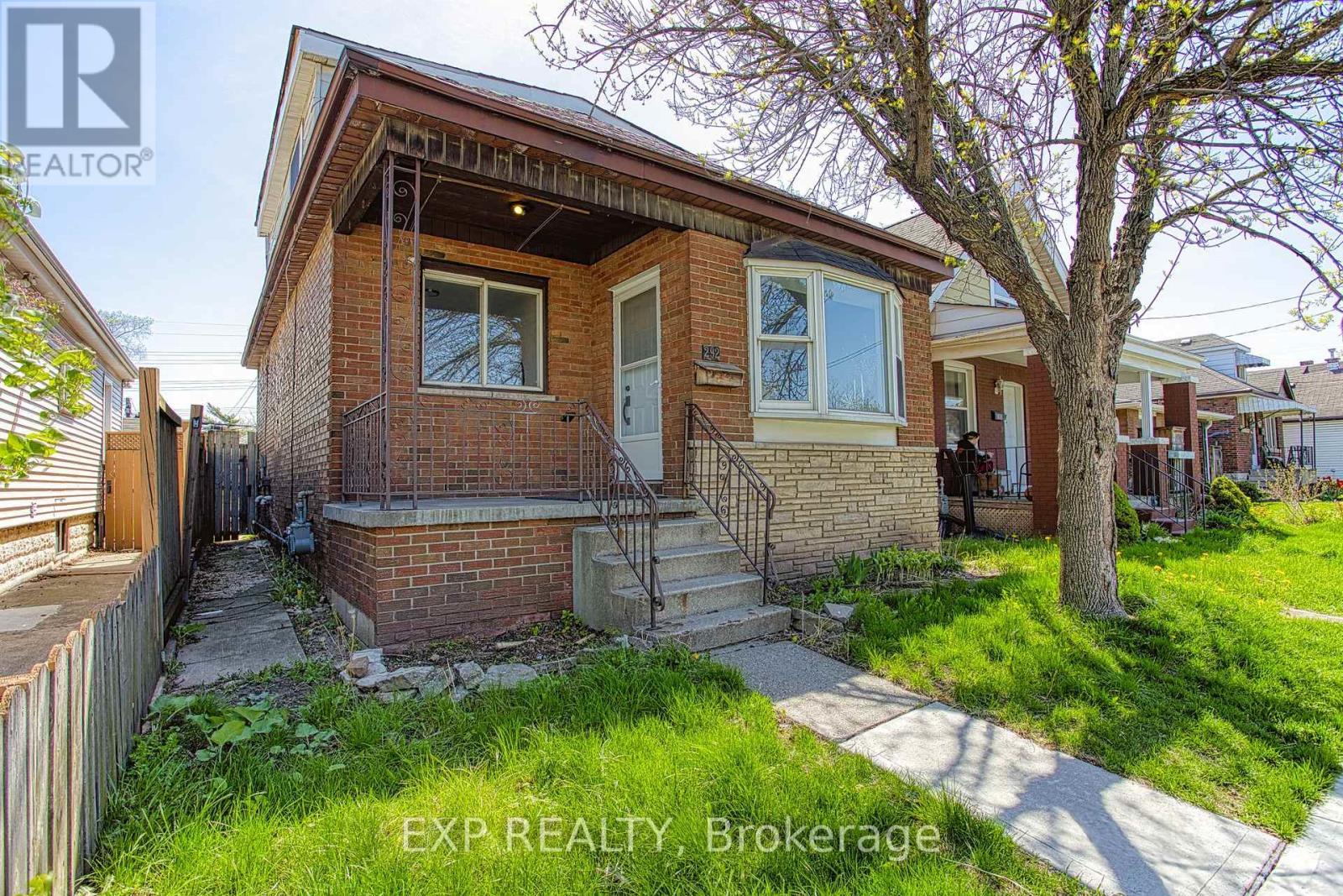 292 Fairfield Avenue, Hamilton, ON - Outdoor