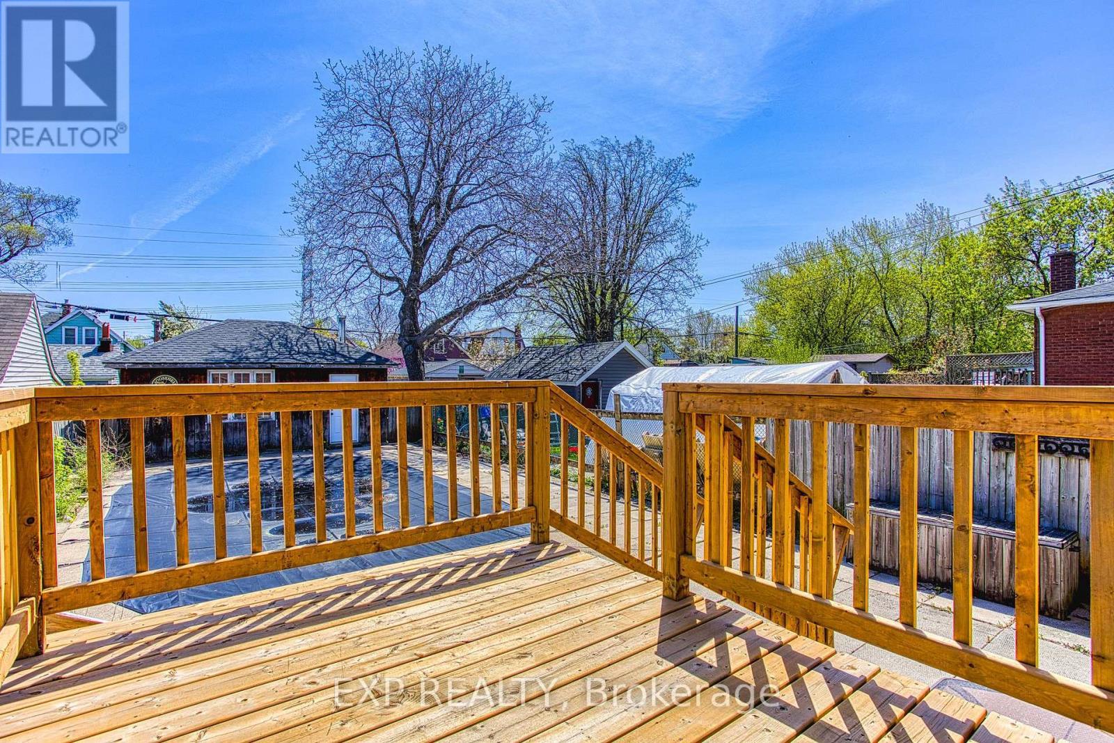 292 Fairfield Avenue, Hamilton, ON - Outdoor