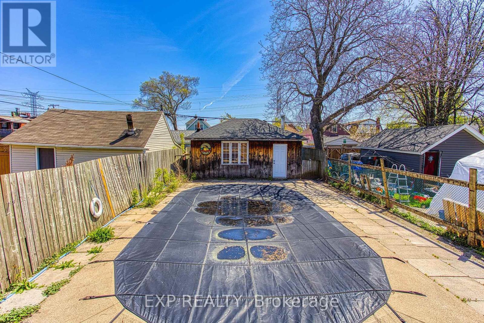 292 Fairfield Avenue, Hamilton, ON - Outdoor