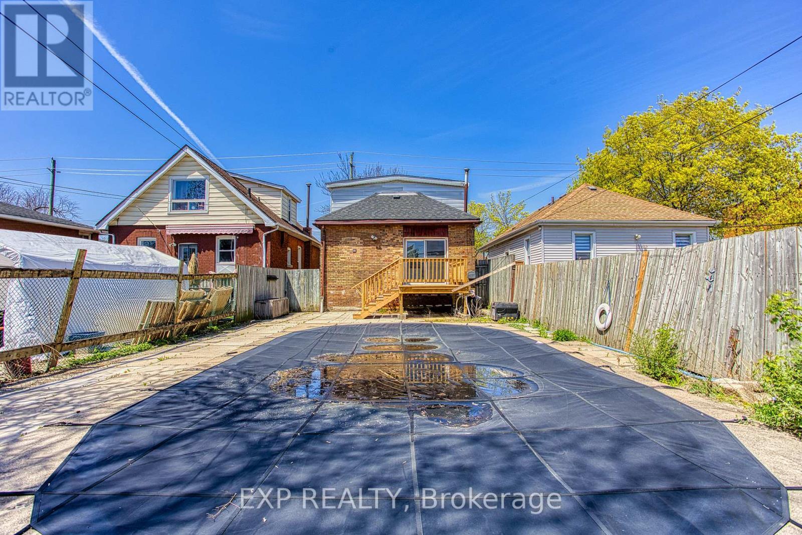 292 Fairfield Avenue, Hamilton, ON - Outdoor