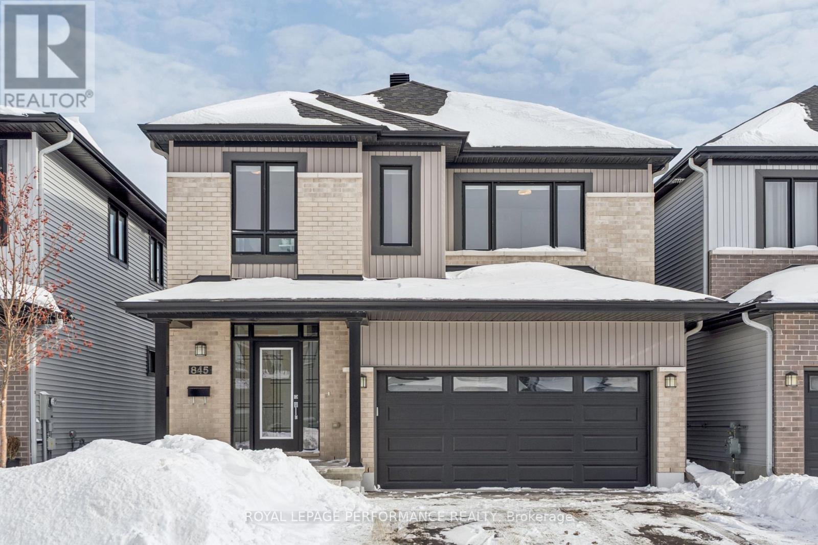 845 Snap Hook Crescent, Ottawa, ON - Outdoor