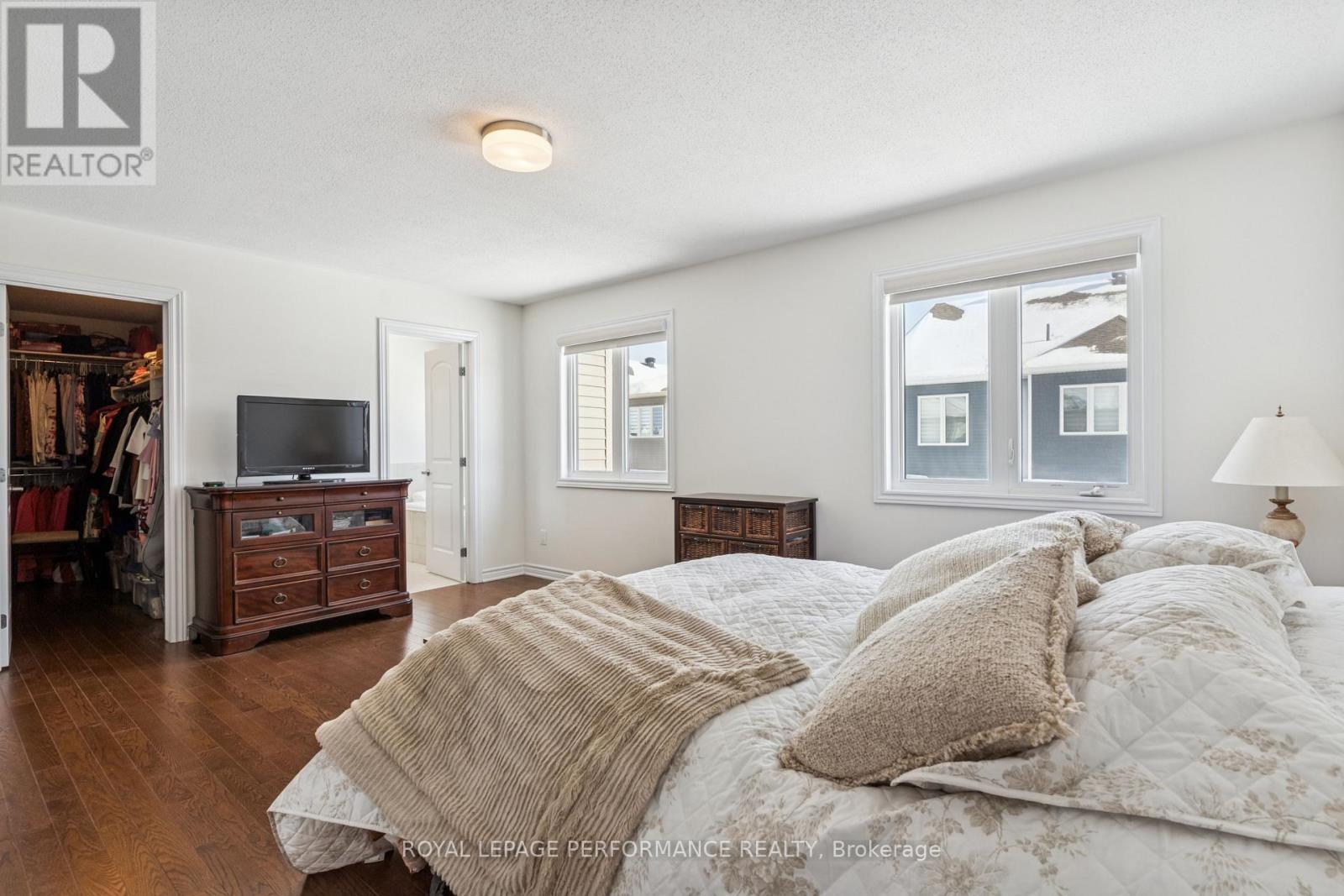 845 Snap Hook Crescent, Ottawa, ON - Indoor Photo Showing Bedroom