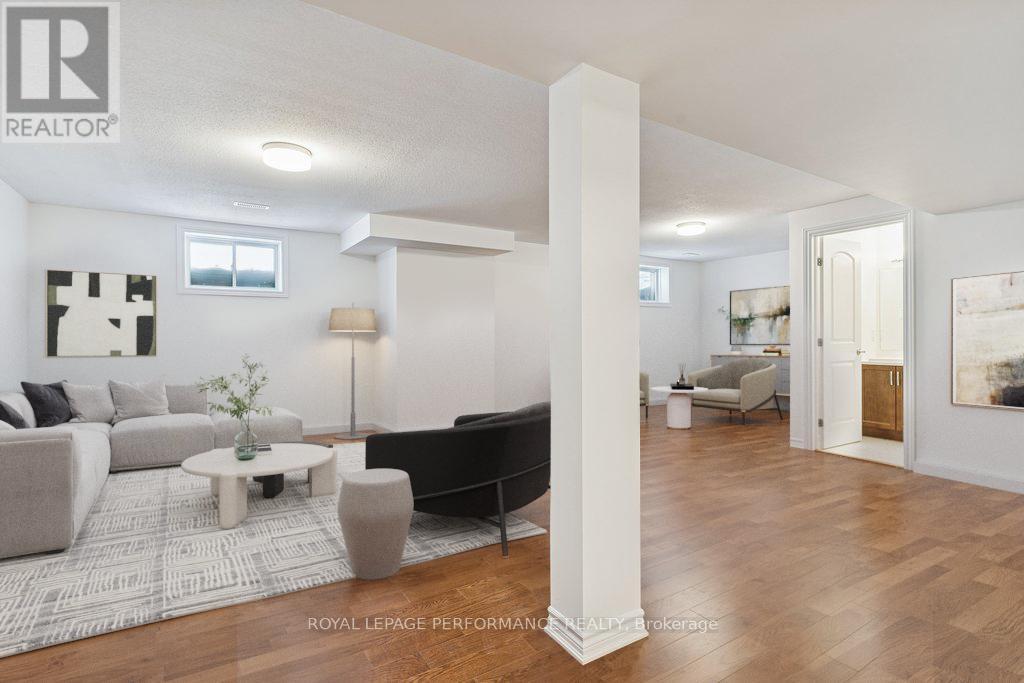 845 Snap Hook Crescent, Ottawa, ON - Indoor Photo Showing Living Room