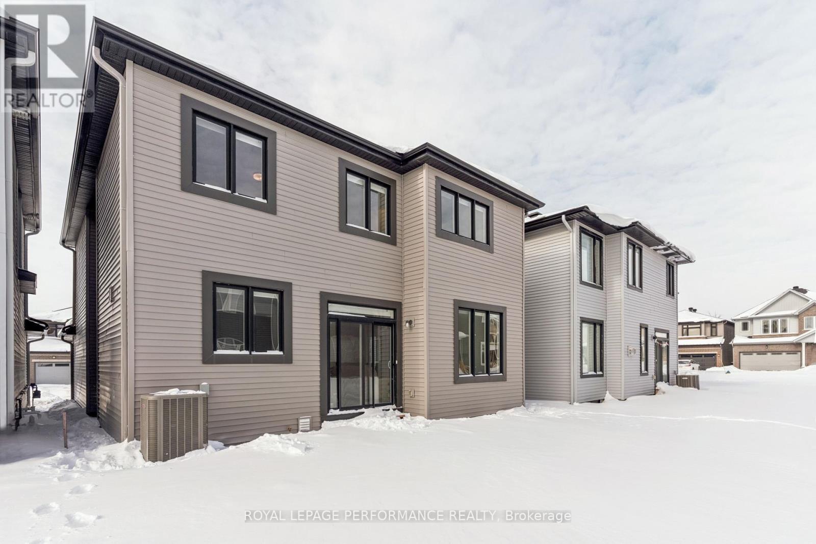 845 Snap Hook Crescent, Ottawa, ON - Outdoor