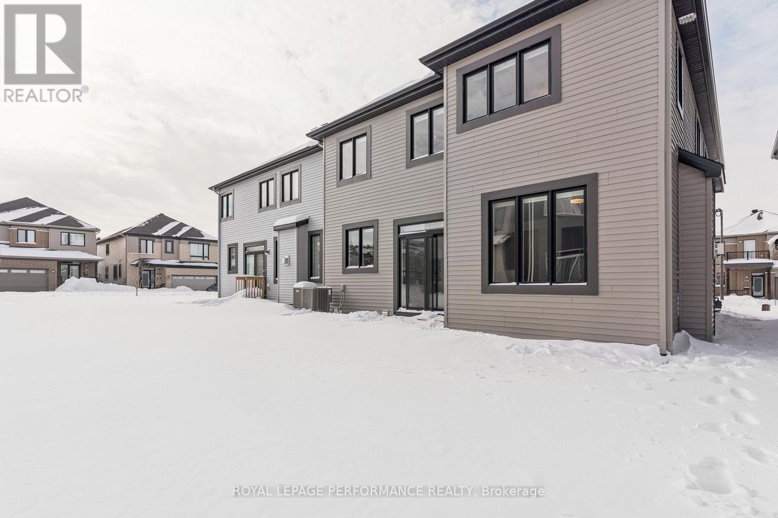 845 Snap Hook Crescent, Ottawa, ON - Outdoor