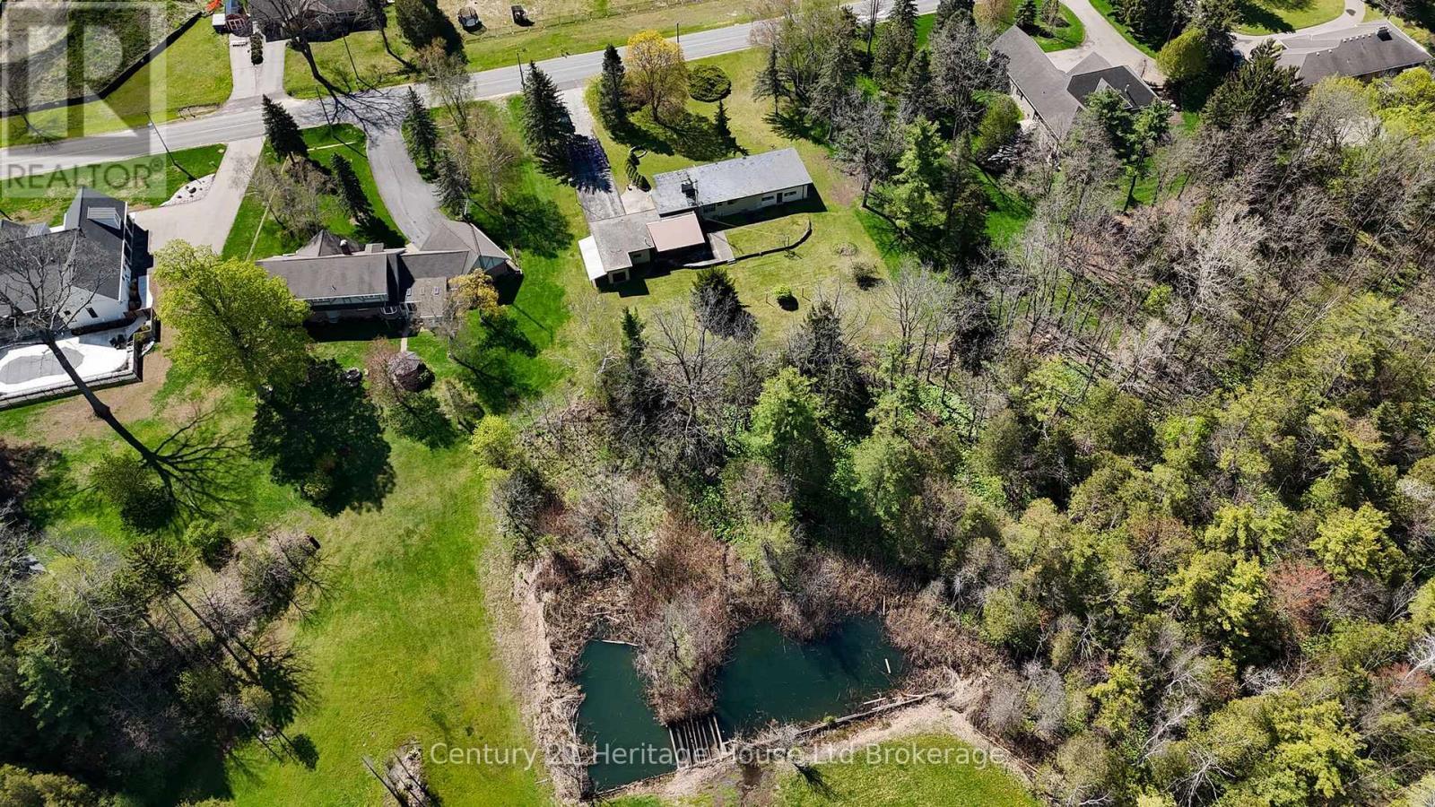 88 Potters Road, Tillsonburg, ON - Outdoor With View