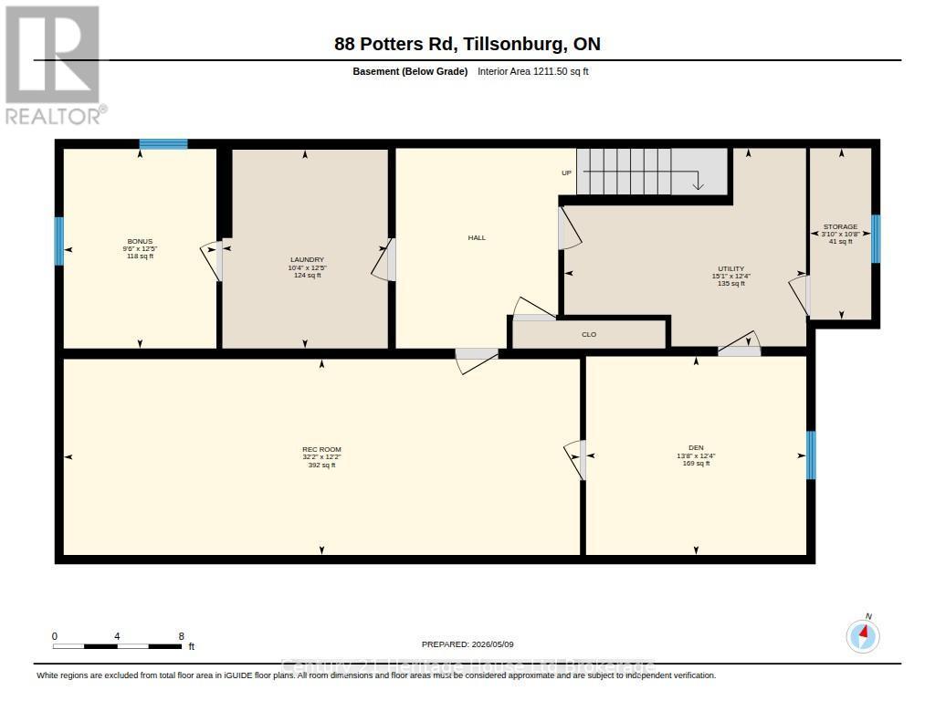 88 Potters Road, Tillsonburg, ON - Other