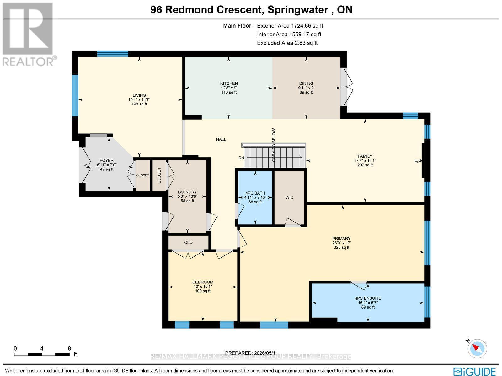 96 Redmond Crescent, Springwater, ON - Other