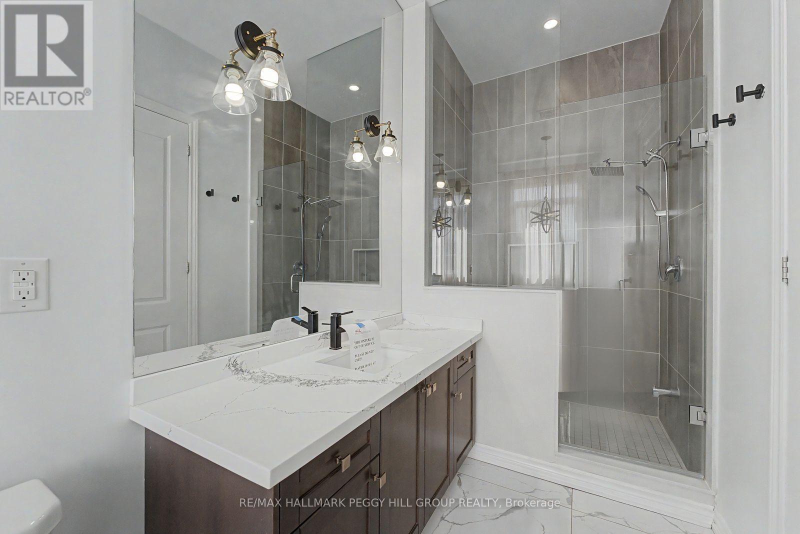 96 Redmond Crescent, Springwater, ON - Indoor Photo Showing Bathroom