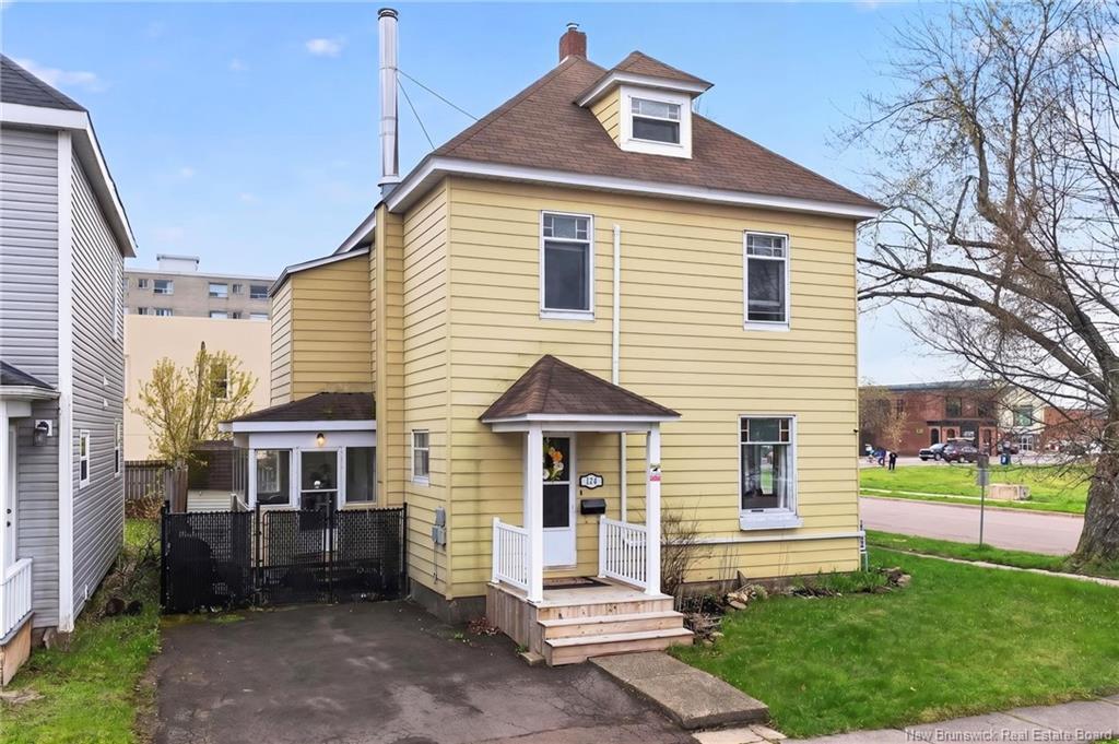 144 Dufferin St, Moncton, NB
