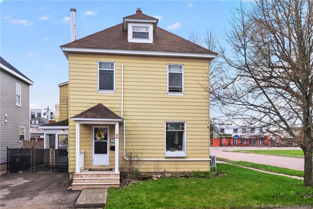 144 Dufferin St, Moncton, NB