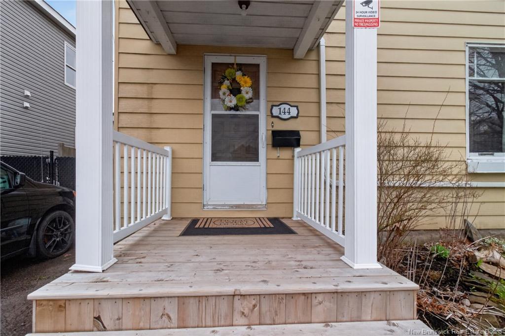 144 Dufferin St, Moncton, NB