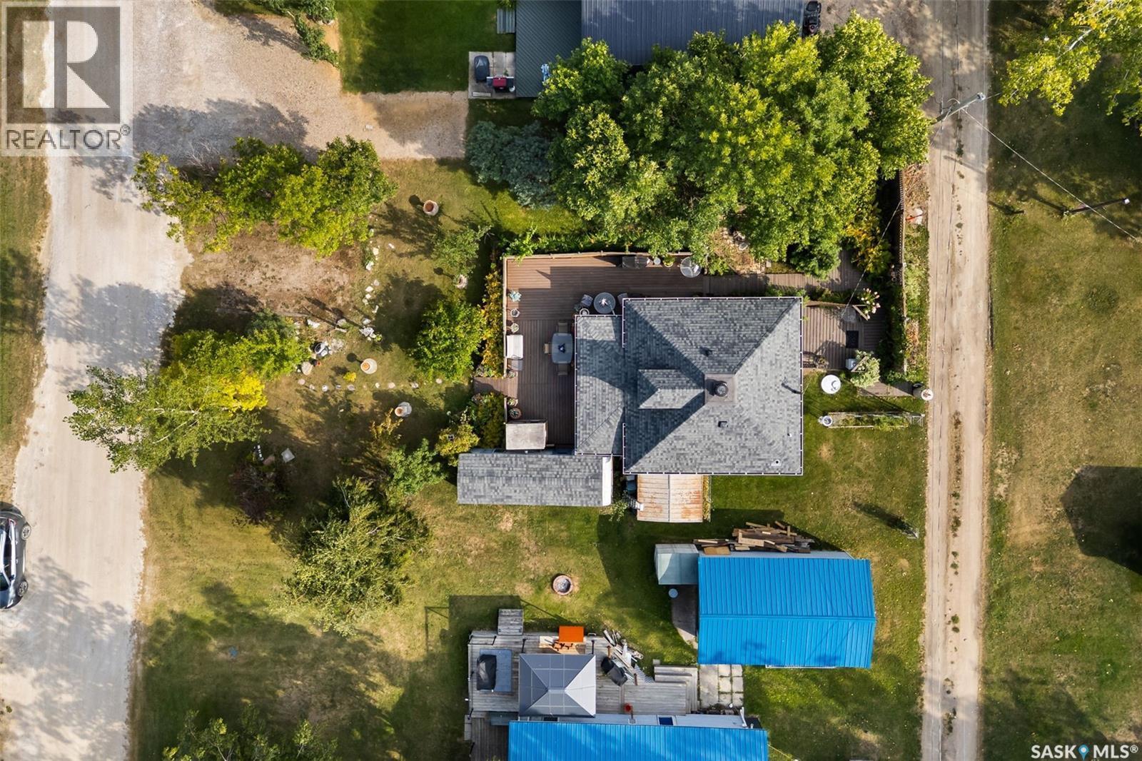 105 6Th Street, Etters Beach, SK - Outdoor With View