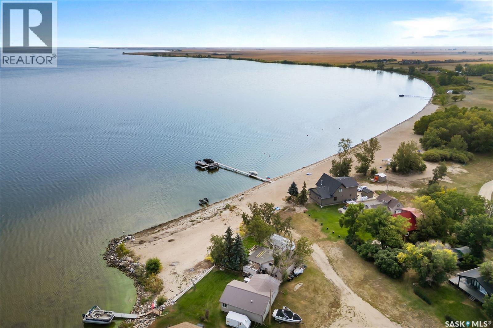 105 6Th Street, Etters Beach, SK - Outdoor With Body Of Water With View