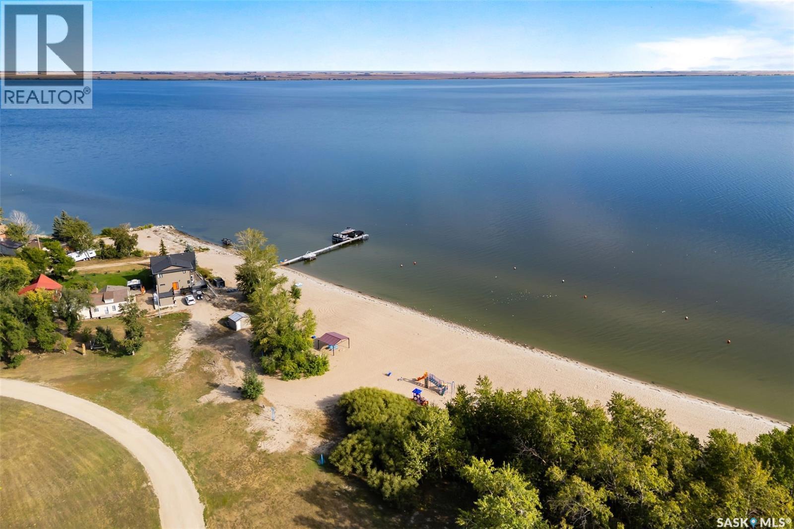 105 6Th Street, Etters Beach, SK - Outdoor With Body Of Water With View