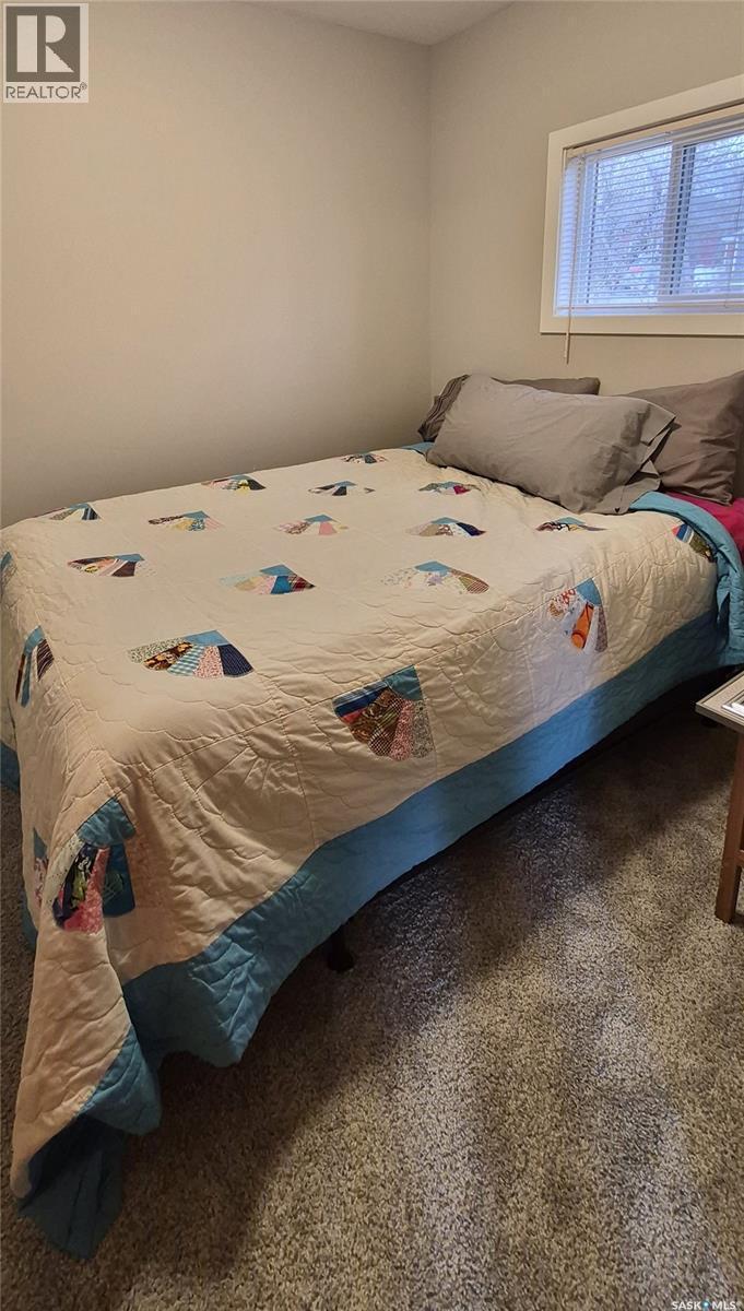 223 2Nd Street E, Regina Beach, SK - Indoor Photo Showing Bedroom
