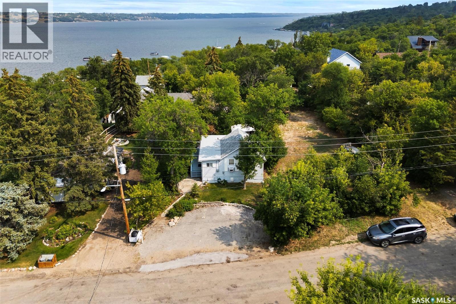223 2Nd Street E, Regina Beach, SK - Outdoor With Body Of Water With View