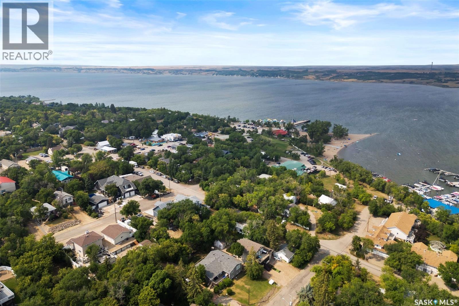 223 2Nd Street E, Regina Beach, SK - Outdoor With Body Of Water With View