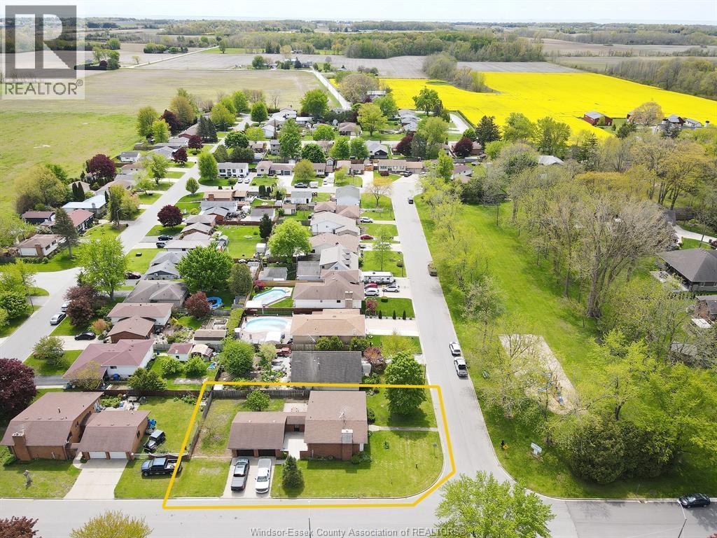 204 Pearson Drive, Harrow, ON - Outdoor With View