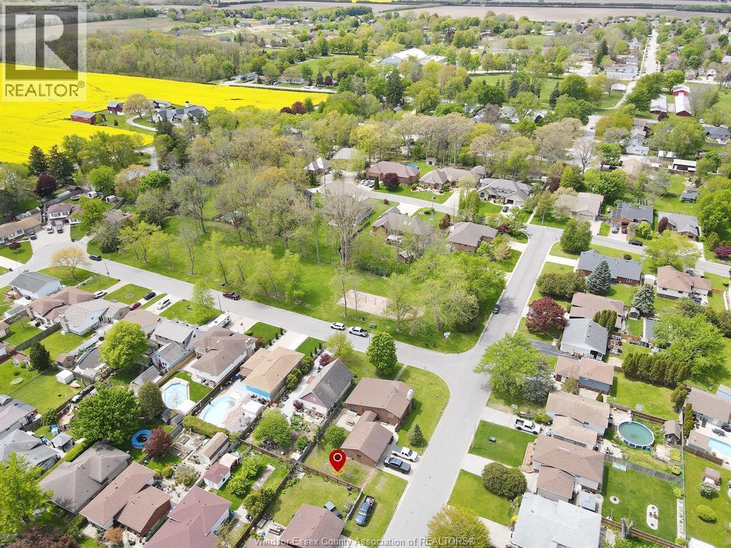 204 Pearson Drive, Harrow, ON - Outdoor With View