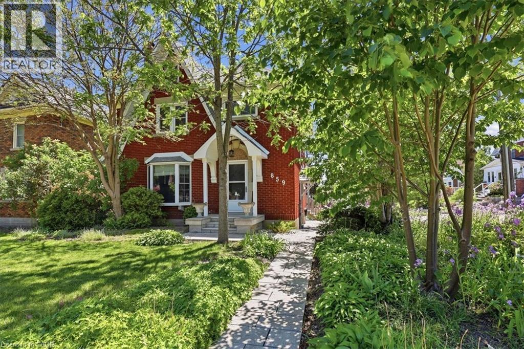 859 Queen'S Boulevard, Kitchener, ON