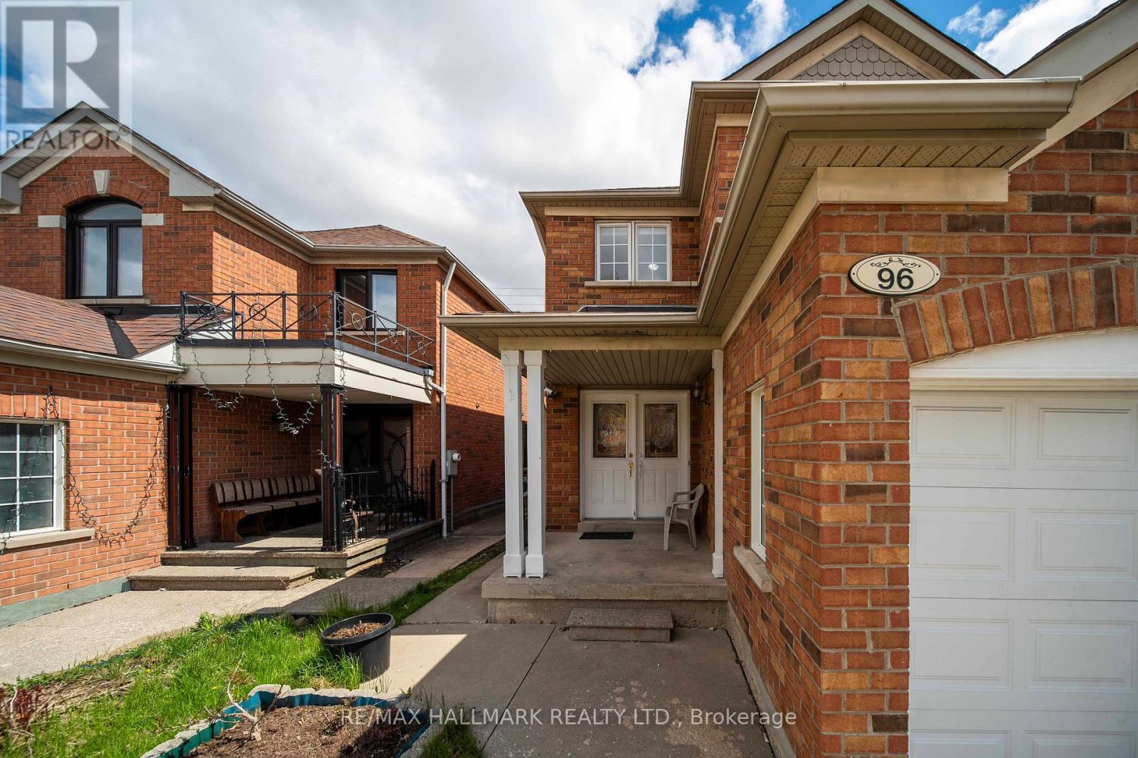 96 Olympia Crescent, Brampton, ON - Outdoor With Exterior