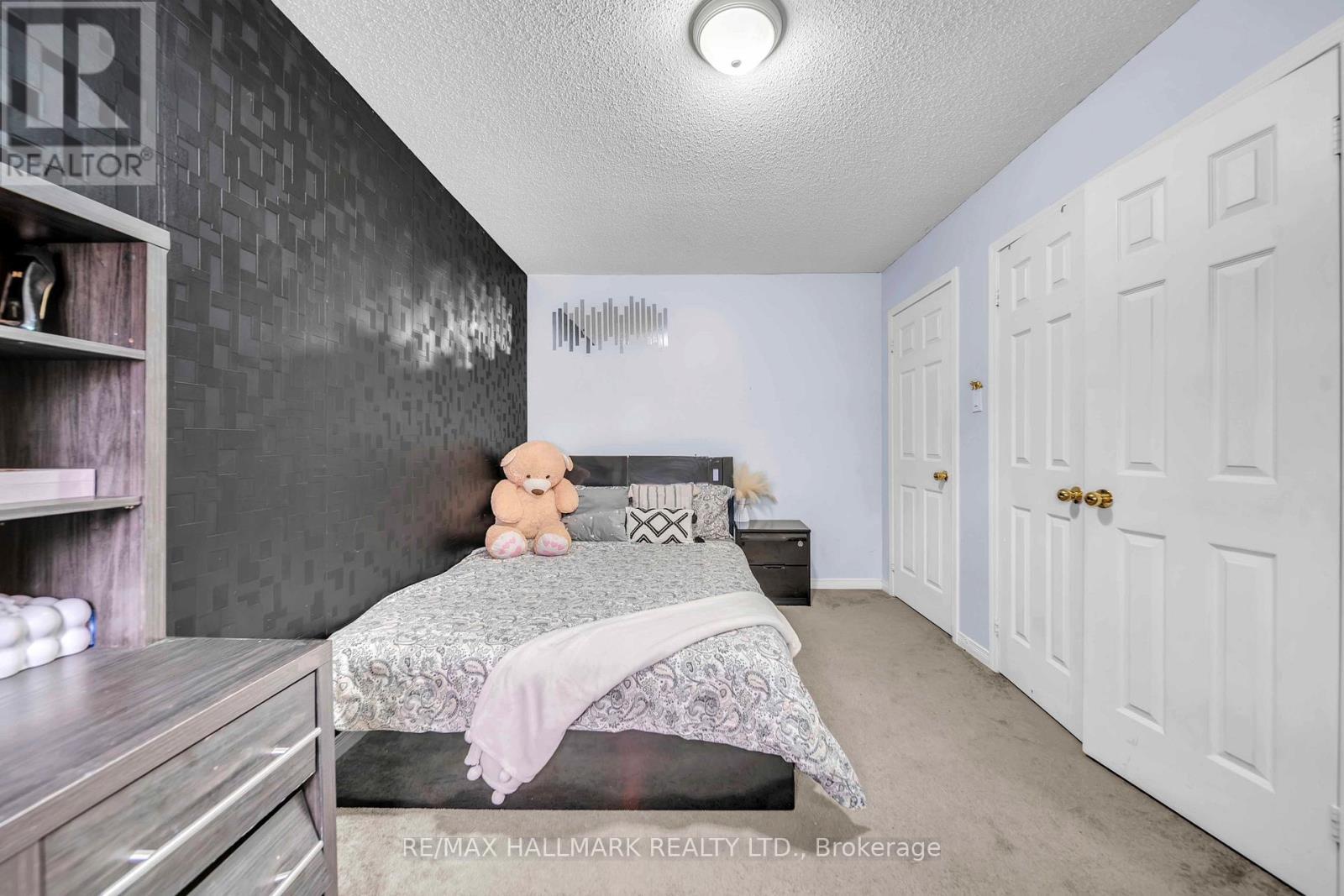 96 Olympia Crescent, Brampton, ON - Indoor Photo Showing Bedroom