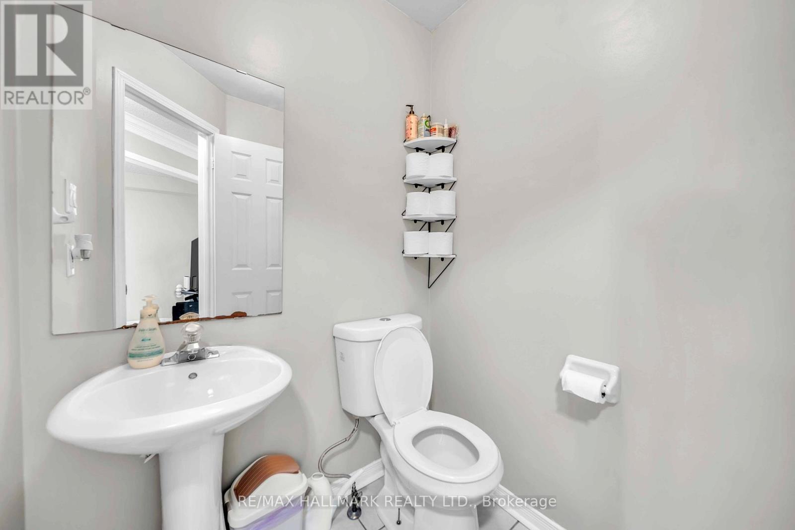 96 Olympia Crescent, Brampton, ON - Indoor Photo Showing Bathroom