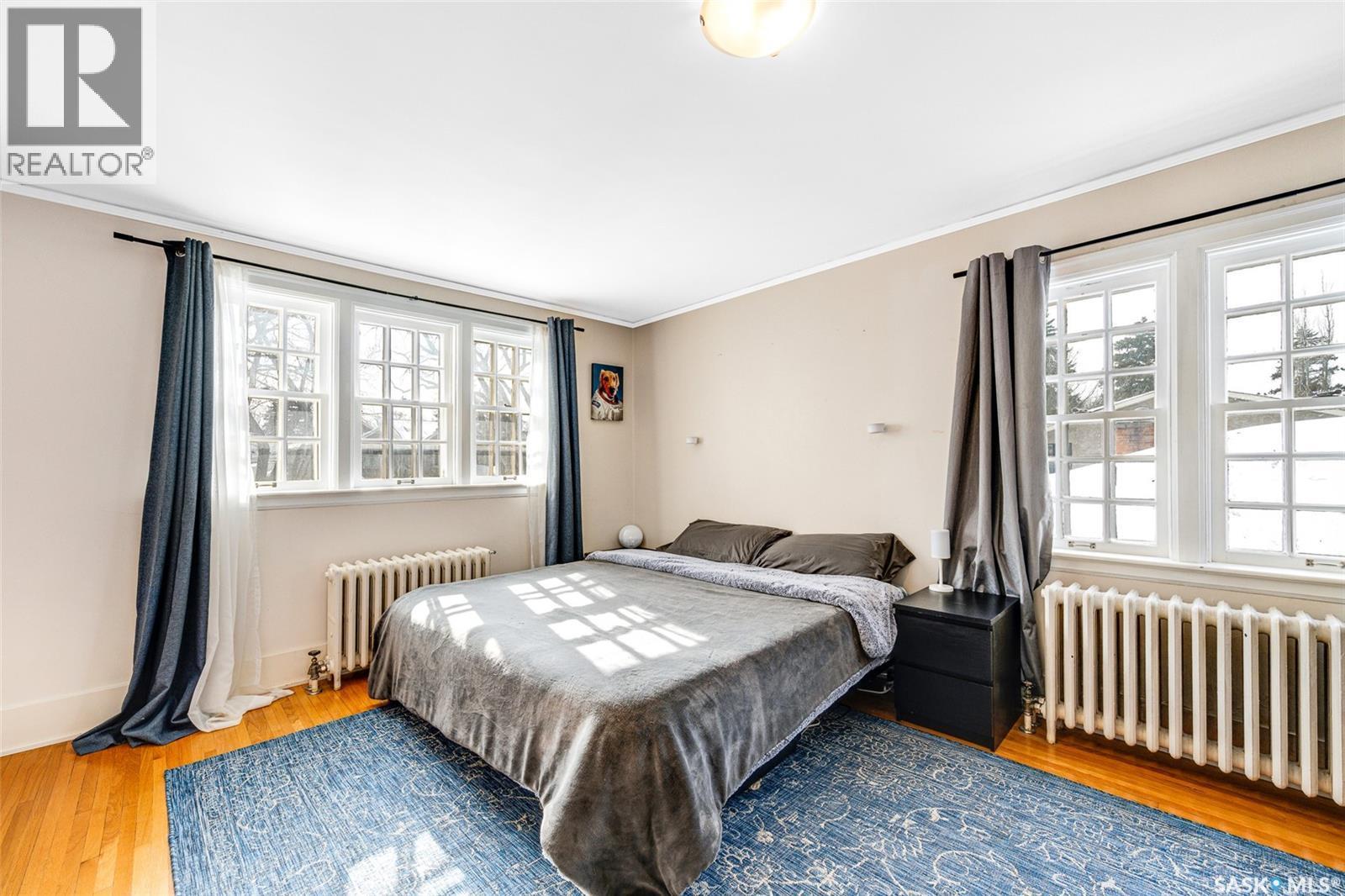 1325 Elliott Street, Saskatoon, SK - Indoor Photo Showing Bedroom
