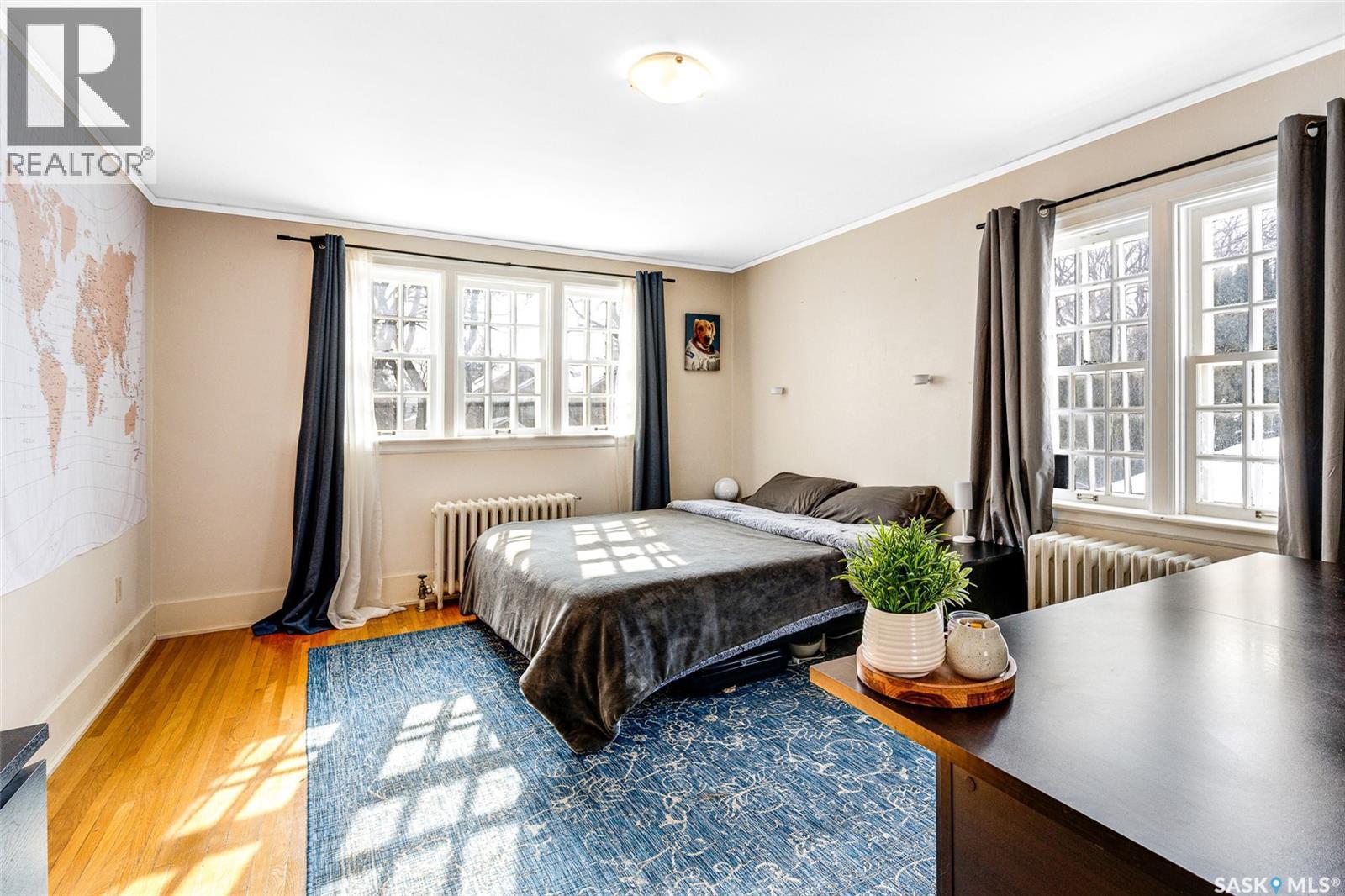 1325 Elliott Street, Saskatoon, SK - Indoor Photo Showing Bedroom