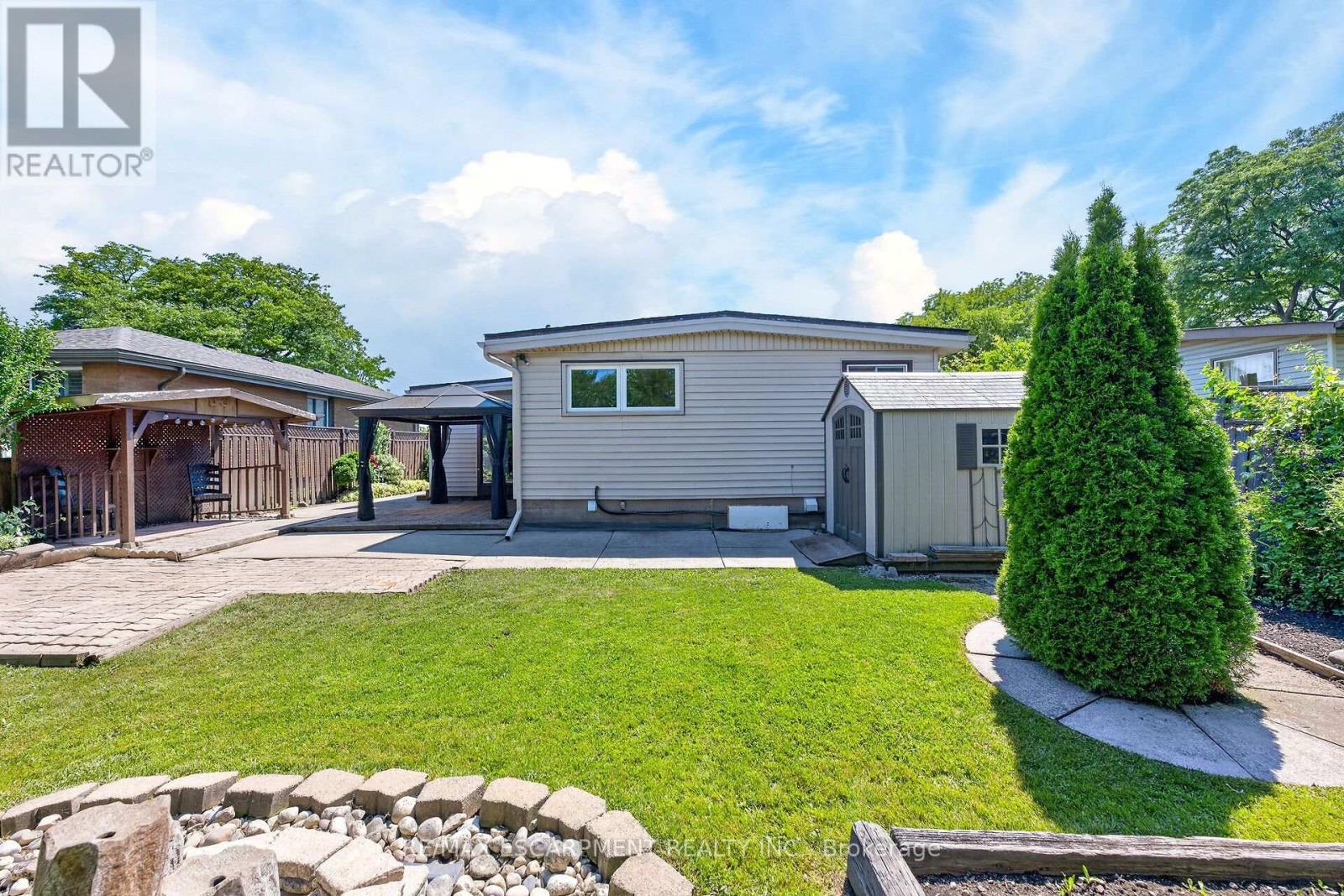 96 Fielding Crescent, Hamilton, ON - Outdoor