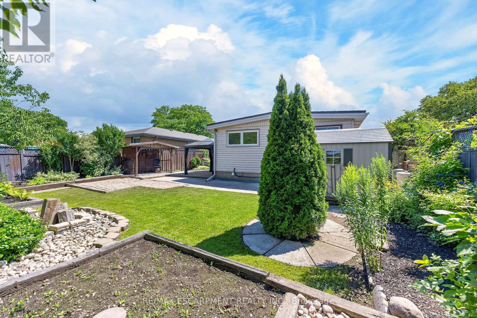 96 Fielding Crescent, Hamilton, ON - Outdoor