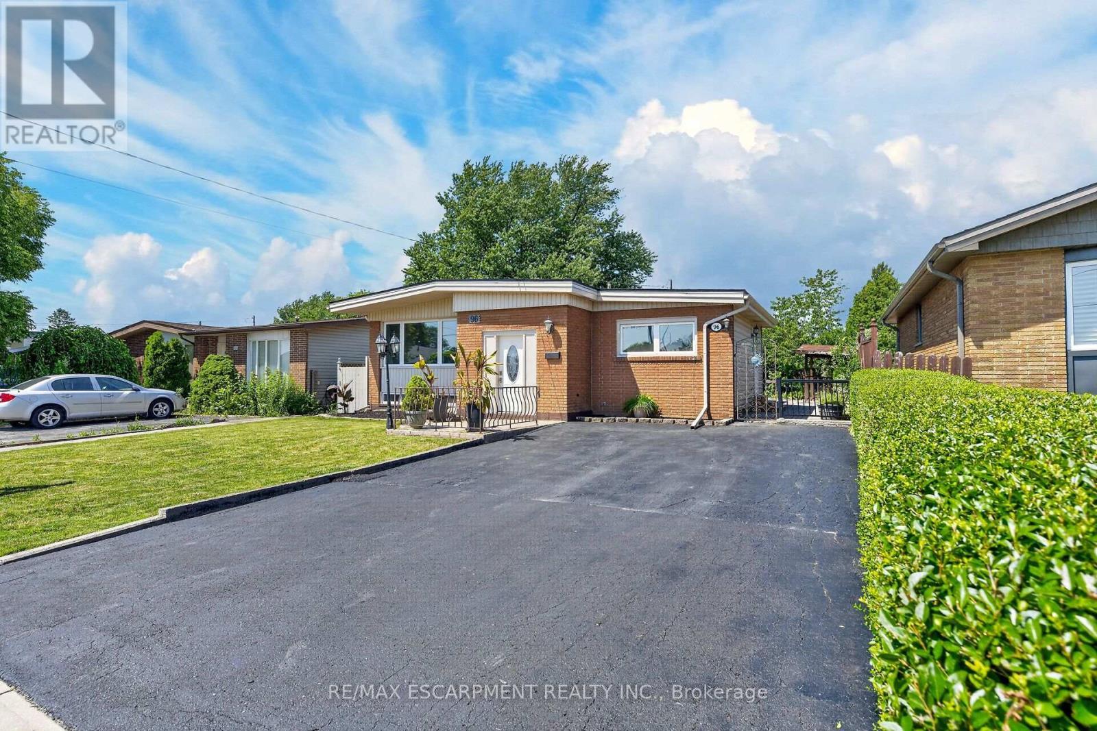 96 Fielding Crescent, Hamilton, ON - Outdoor