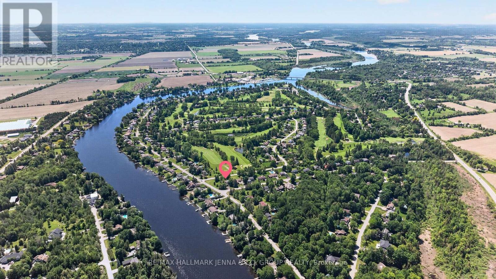 1214 Upton Road, Ottawa, ON - Outdoor With View